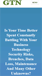 Mobile Screenshot of gtncorp.net